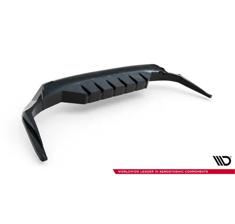 Ensemble Diffuseur Lexus UX F-Sport Mk1