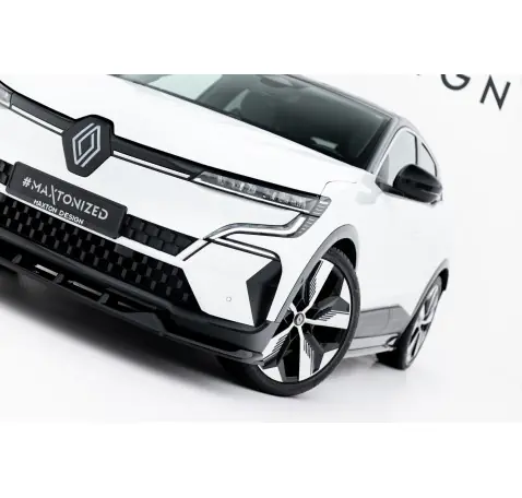 Ensemble Diffuseur Renault Megane E-Tech Electric Mk1