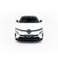 Ensemble Diffuseur Renault Megane E-Tech Electric Mk1