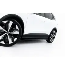 Ensemble Diffuseur Renault Megane E-Tech Electric Mk1