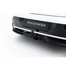 Ensemble Diffuseur Renault Megane E-Tech Electric Mk1