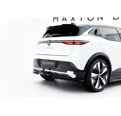 Ensemble Diffuseur Renault Megane E-Tech Electric Mk1