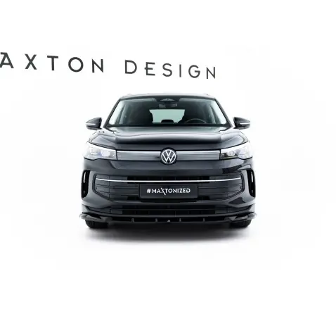 Ensemble Diffuseur Volkswagen Tiguan Mk3
