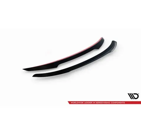 Spoiler Cap Maserati Ghibli Modena Mk3 Facelift