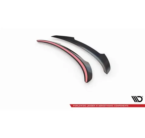 Spoiler Cap Maserati Ghibli Modena Mk3 Facelift