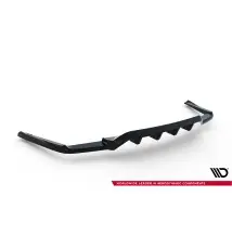 Arriere Splitter (avec une barre verticale) Maserati Ghibli Modena Mk3 Facelift