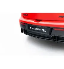 Street Pro Central Diffuseur Arriere Mazda 3 MPS Mk1 EU Version