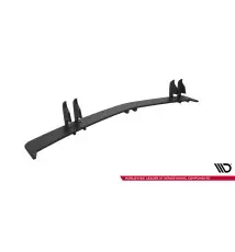 Street Pro Central Diffuseur Arriere Mazda 3 MPS Mk1 EU Version