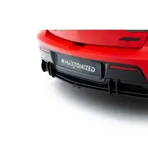 Street Pro Central Diffuseur Arriere Mazda 3 MPS Mk1 EU Version