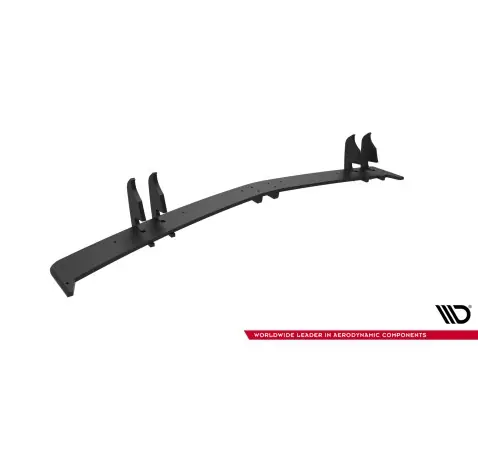 Street Pro Central Diffuseur Arriere Mazda 3 MPS Mk1 EU Version