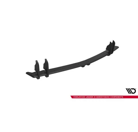 Street Pro Central Diffuseur Arriere Mazda 3 MPS Mk1 EU Version