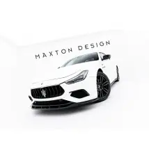 Ensemble Diffuseur Maserati Ghibli Modena Mk3 Facelift