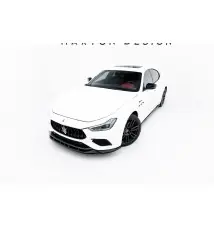 Ensemble Diffuseur Maserati Ghibli Modena Mk3 Facelift