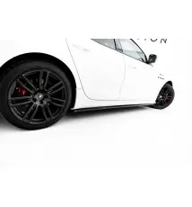 Ensemble Diffuseur Maserati Ghibli Modena Mk3 Facelift