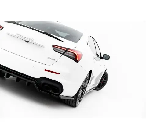 Ensemble Diffuseur Maserati Ghibli Modena Mk3 Facelift