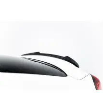 Ensemble Diffuseur Maserati Ghibli Modena Mk3 Facelift