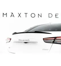 Ensemble Diffuseur Maserati Ghibli Modena Mk3 Facelift