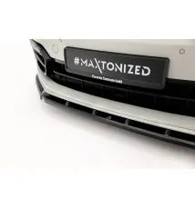 Lame Du Pare-Chocs Avant Porsche Panamera GTS Sport Turismo 971 Facelift