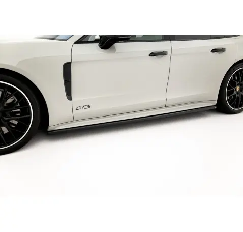 Rajouts Des Bas De Caisse Porsche Panamera GTS Sport Turismo 971 Facelift