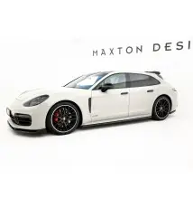 Rajouts Des Bas De Caisse Porsche Panamera GTS Sport Turismo 971 Facelift