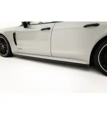 Rajouts Des Bas De Caisse Porsche Panamera GTS Sport Turismo 971 Facelift