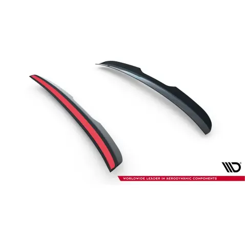 Spoiler Cap Porsche Panamera GTS / 4S / E-Hybrid / Turbo S E-Hybrid Sport Turismo 971 Facelift