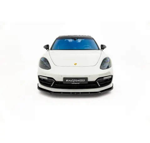 Ensemble Diffuseur Porsche Panamera GTS Sport Turismo 971 Facelift