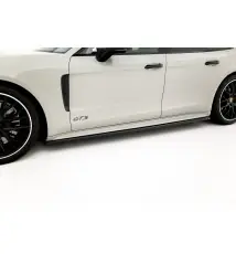 Ensemble Diffuseur Porsche Panamera GTS Sport Turismo 971 Facelift