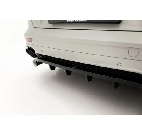 Ensemble Diffuseur Porsche Panamera GTS Sport Turismo 971 Facelift