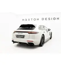 Ensemble Diffuseur Porsche Panamera GTS Sport Turismo 971 Facelift
