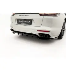 Ensemble Diffuseur Porsche Panamera GTS Sport Turismo 971 Facelift