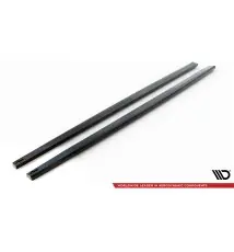 Ensemble Diffuseur Porsche Panamera GTS Sport Turismo 971 Facelift