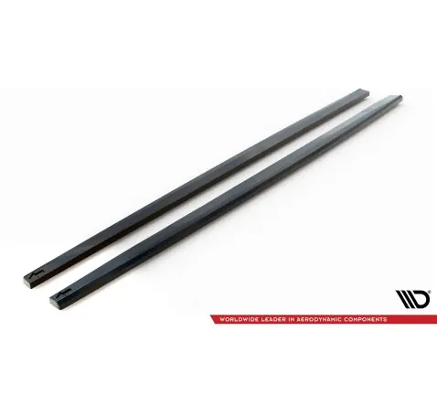 Ensemble Diffuseur Porsche Panamera GTS Sport Turismo 971 Facelift