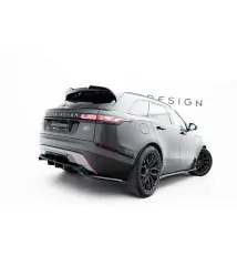 Arriere Splitter (avec une barre verticale) V.2 Land Rover Range Rover Velar R-Dynamic Mk1