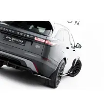 Arriere Splitter (avec une barre verticale) V.2 Land Rover Range Rover Velar R-Dynamic Mk1