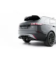 Arriere Splitter (avec une barre verticale) V.2 Land Rover Range Rover Velar R-Dynamic Mk1