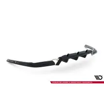 Arriere Splitter (avec une barre verticale) V.2 Land Rover Range Rover Velar R-Dynamic Mk1