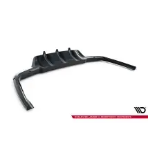 Arriere Splitter (avec une barre verticale) V.2 Land Rover Range Rover Velar R-Dynamic Mk1