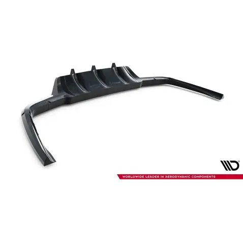 Arriere Splitter (avec une barre verticale) V.2 Land Rover Range Rover Velar R-Dynamic Mk1