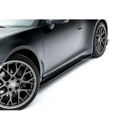 Rajouts Des Bas De Caisse V.1 Porsche 911 Carrera Sport Design 992