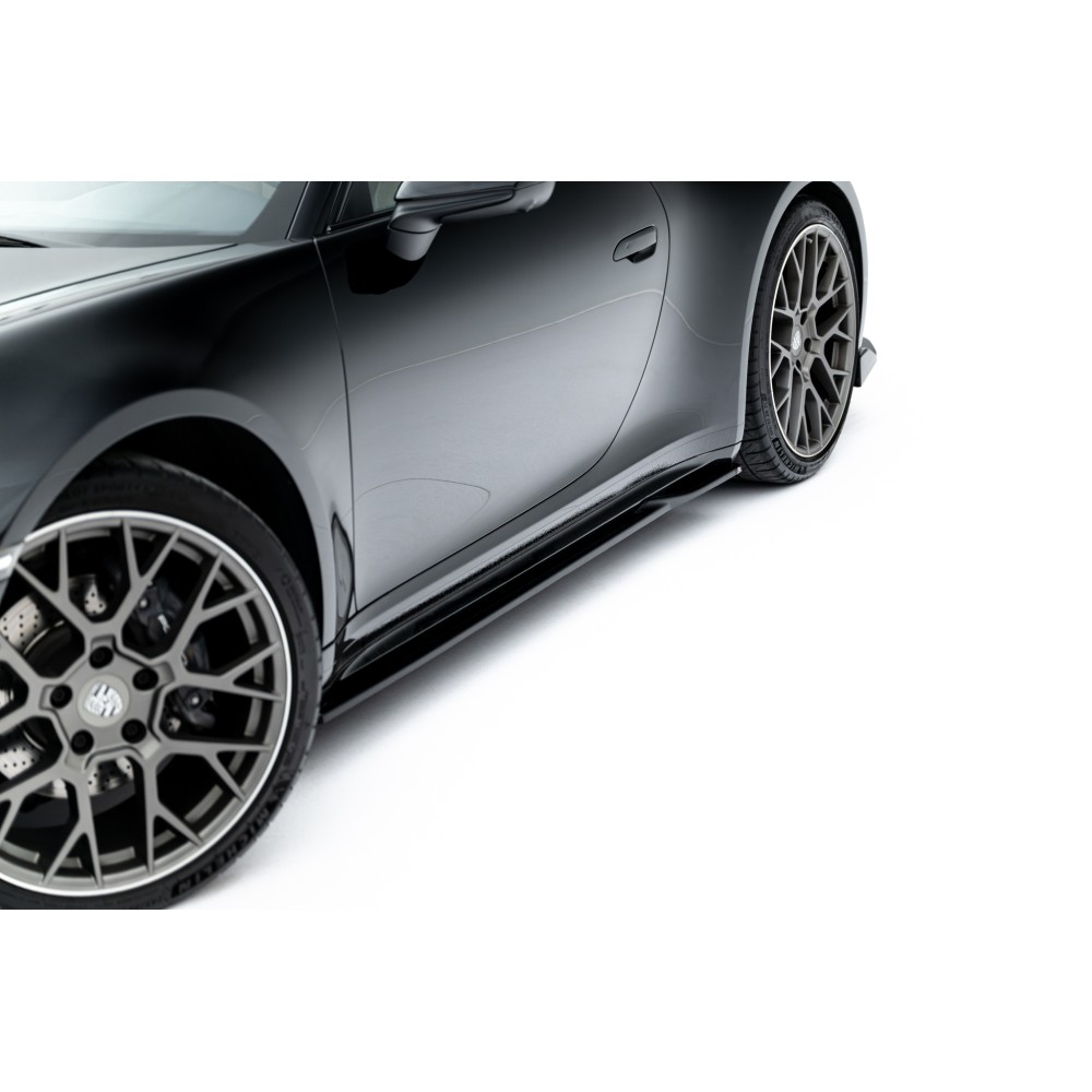 Rajouts Des Bas De Caisse V.1 Porsche 911 Carrera Sport Design 992