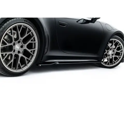 Rajouts Des Bas De Caisse V.1 Porsche 911 Carrera Sport Design 992