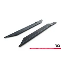 Rajouts Des Bas De Caisse V.1 Porsche 911 Carrera Sport Design 992