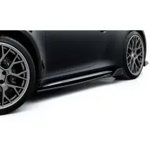 Rajouts Des Bas De Caisse V.2 Porsche 911 Carrera Sport Design 992
