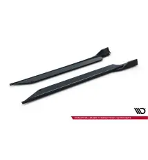 Rajouts Des Bas De Caisse V.2 Porsche 911 Carrera Sport Design 992