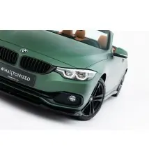 Lame Du Pare-Chocs Avant BMW 4 Cabrio / Coupe F33 / F32