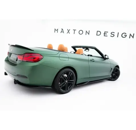 Rajouts Des Bas De Caisse BMW 4 Cabrio / Coupe F33 / F32