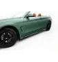 Rajouts Des Bas De Caisse BMW 4 Cabrio / Coupe F33 / F32