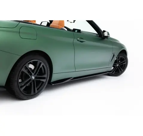 Rajouts Des Bas De Caisse BMW 4 Cabrio / Coupe F33 / F32