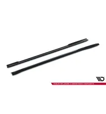 Rajouts Des Bas De Caisse BMW 4 Cabrio / Coupe F33 / F32